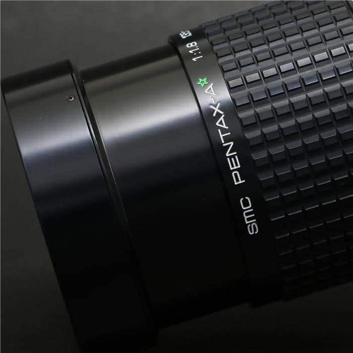 ペンタックス SMC PENTAX-A 135mm f2.8 SMC PENTAX-A 135mm F2.8 – 超画伯の写真漂流記