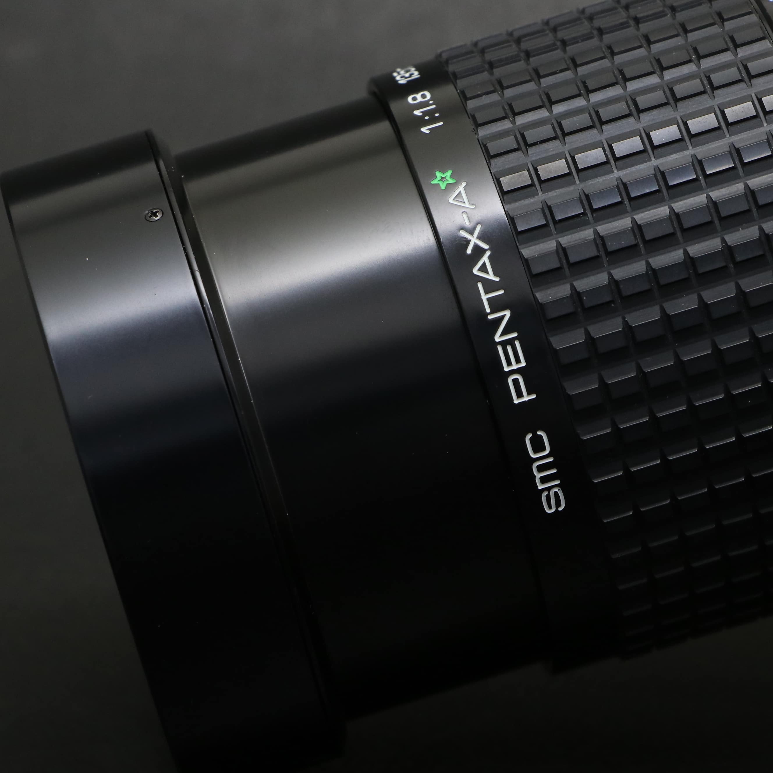 中古)PENTAX (ペンタックス) SMC-PENTAX-A☆ 135mm F1.8（商品ID
