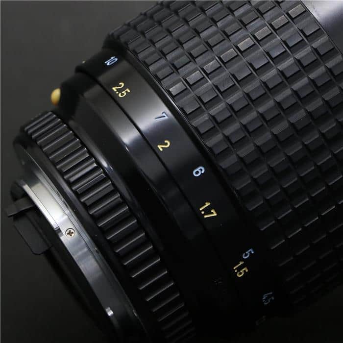 ペンタックス SMC PENTAX-A 135mm f/2.8 smc Pentax-A 135mm F/2.8 | LENS-DB.COM