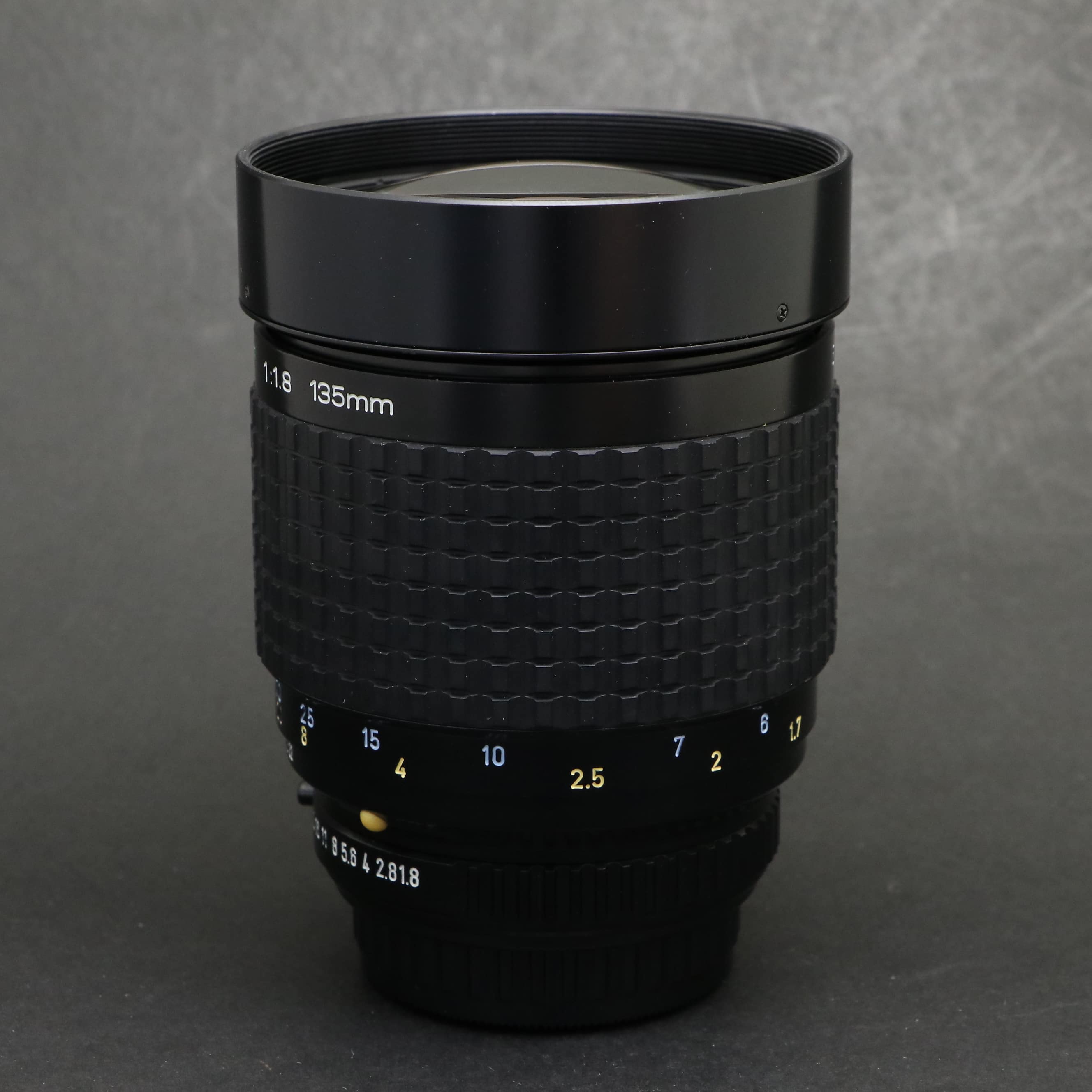 中古)PENTAX (ペンタックス) SMC-PENTAX-A☆ 135mm F1.8（商品ID