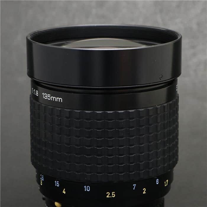 希少 ペンタックス SMC PENTAX-A ★ 135mm F1.8 SMC Pentax-A* 135mm F1.8 Reviews - A Prime Lenses - Pentax