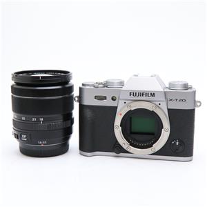 FUJIFILM X-T20」の商品検索結果 | デジタルカメラ、ミラーレスカメラ 