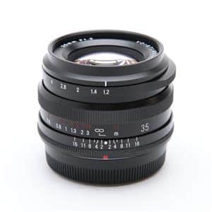 新品)Voigtlander (フォクトレンダー) NOKTON 35mm F1.2 X-mount