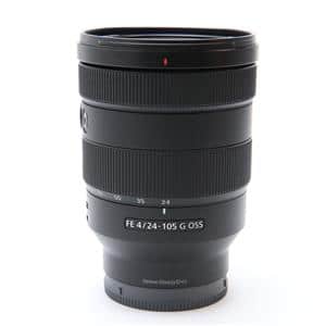 新品)SONY (ソニー) FE 24-105mm F4 G OSS SEL24105G（商品ID 