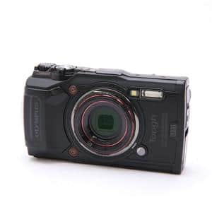 中古)OLYMPUS (オリンパス) Tough TG-6 ブラック(商品ID ...