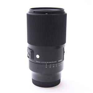 SIGMA (シグマ) Art 105mm F2.8 DG DN MACRO (ソニーE用/フルサイズ