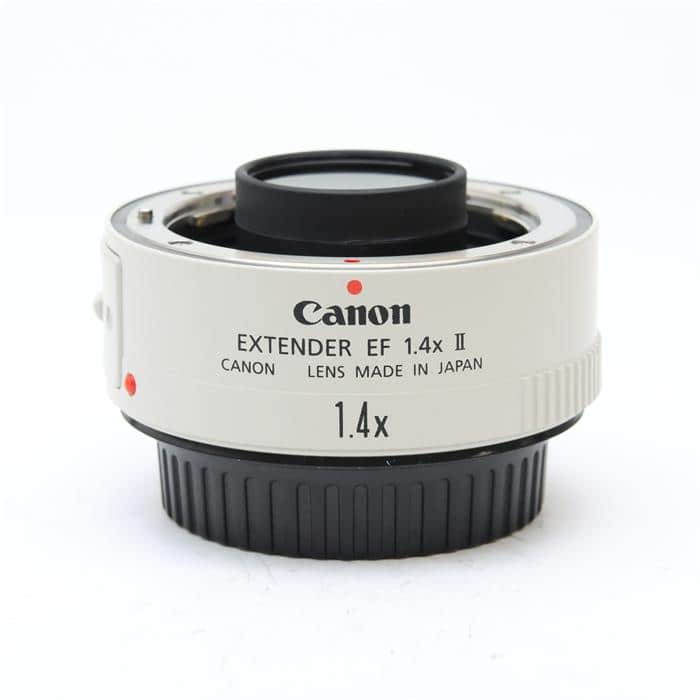 送料無料 ギフト 中古)Canon (キヤノン) エクステンダー EF1.4X II（商品ID その他