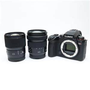 Panasonic (パナソニック) LUMIX S5II ダブルレンズキット DC Panasonic (パナソニック) LUMIX S5II ダブルレンズキット DC