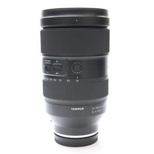 TAMRON (タムロン) 35-150mm F2-2.8 Di III VXD / Model A058S（ソニーE用/フルサイズ対応） メイン