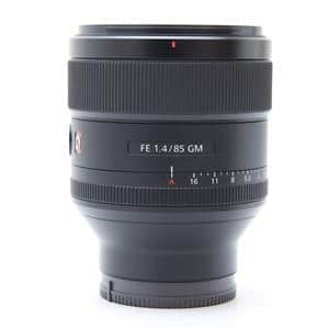 新品)SONY (ソニー) FE 85mm F1.4 GM SEL85F14GM（商品ID