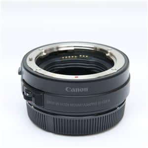 Canon (キヤノン) ドロップインフィルターマウントアダプター EF-EOS R 可変式NDフィルターA付 メイン