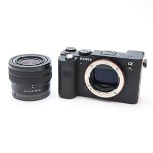 【ジャンク】　SONY α7c 美品ですが電源が入りません おっと！ なんじゃ！ この電源スイッチは…』 SONY α7C II ILCE