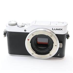 Panasonic LUMIX DC-GF9 ボディ シルバー LUMIX DC-GF9 ボディ シルバー CA01-A9625-3Y2A | パナソニック