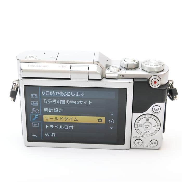 中古)Panasonic (パナソニック) LUMIX GF9 ボディ DC-GF9