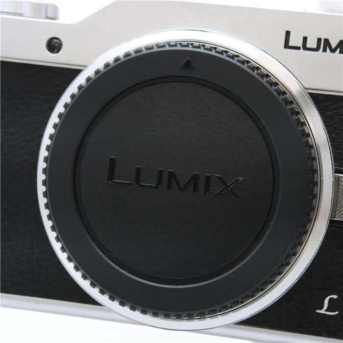 Panasonic - パナソニックGF9シルバーボディ 中古)Panasonic (パナソニック) LUMIX GF9 ボディ DC-GF9