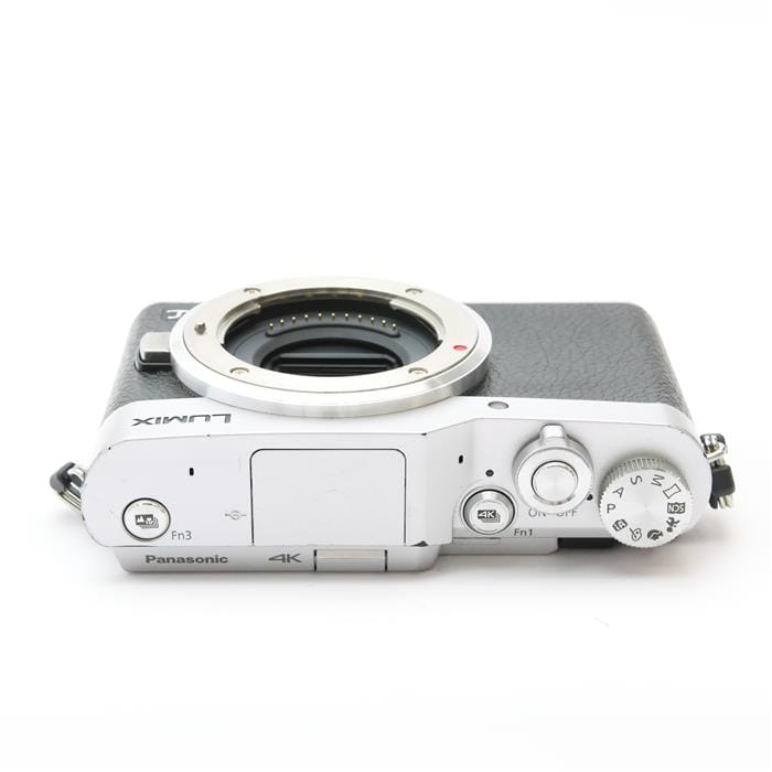 Panasonic LUMIX DC-GF9 ボディ シルバー 中古)Panasonic (パナソニック) LUMIX GF9 ボディ DC-GF9