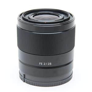 SONY FE28mm f2単焦点レンズ(SEL28F20) Amazon.com : Sony SEL28F20 FE 28mm f/2-22 Standard-Prime