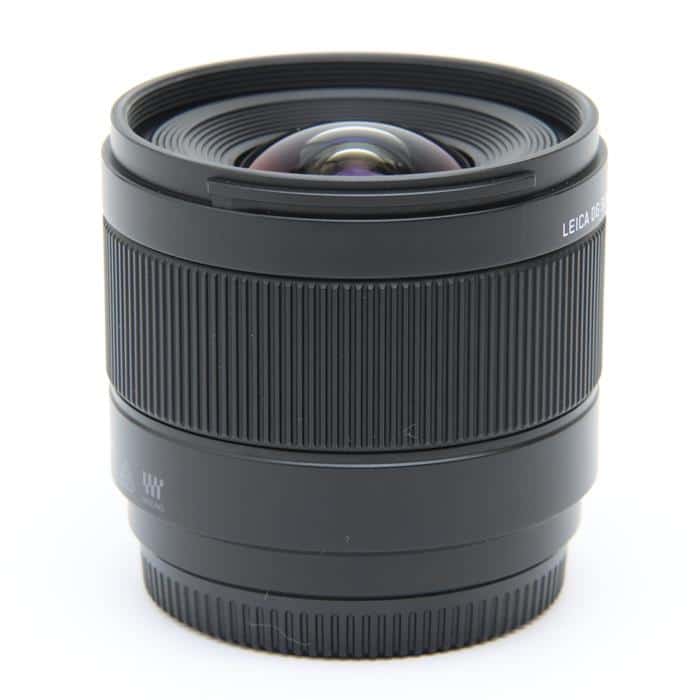 Panasonic - 【中古】(パナソニック) Panasonic DGズミルックス 9/1.7 ASPH 中古)Panasonic (パナソニック) LEICA DG SUMMILUX 9mm F1.7