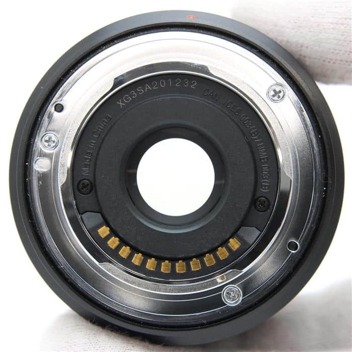 中古)Panasonic (パナソニック) LEICA DG SUMMILUX 9mm F1.7