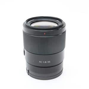 新品)SONY (ソニー) FE 35mm F1.8 SEL35F18F（商品ID：4548736099838