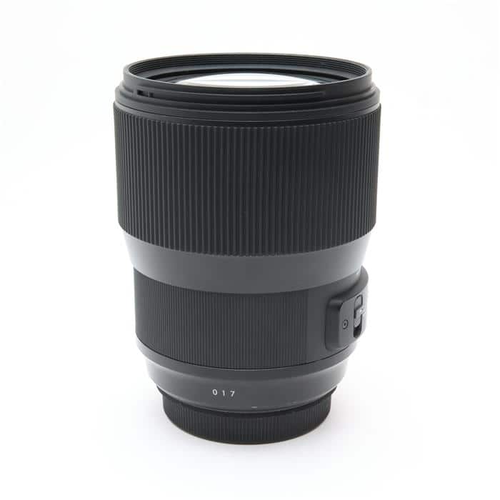 Art 135mm F1.8 DG HSM (キヤノンEF用)