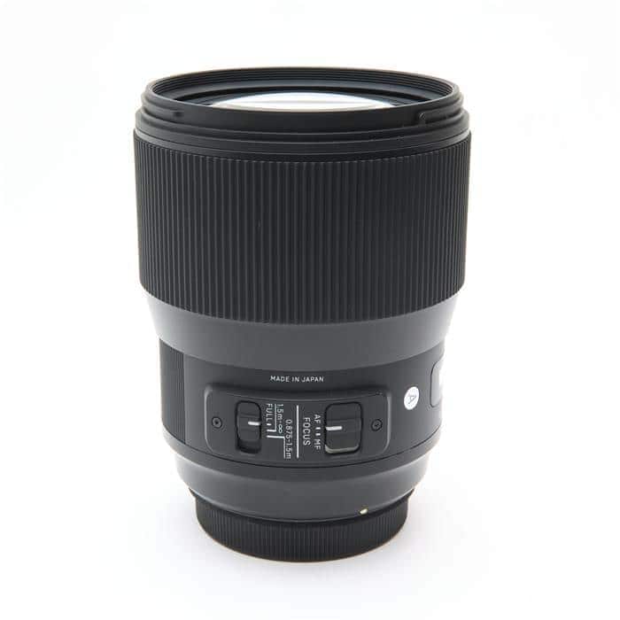 Art 135mm F1.8 DG HSM (キヤノンEF用)