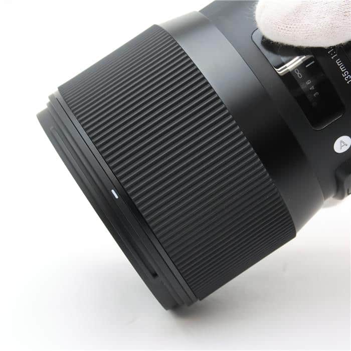 Art 135mm F1.8 DG HSM (キヤノンEF用)