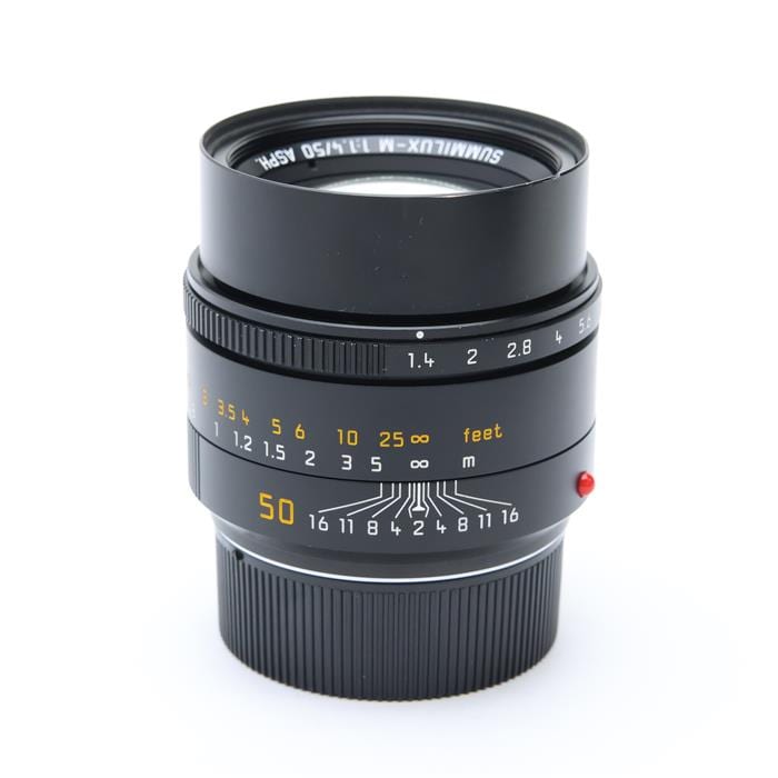 ズミルックス M50mm F1.4 ASPH. 11728