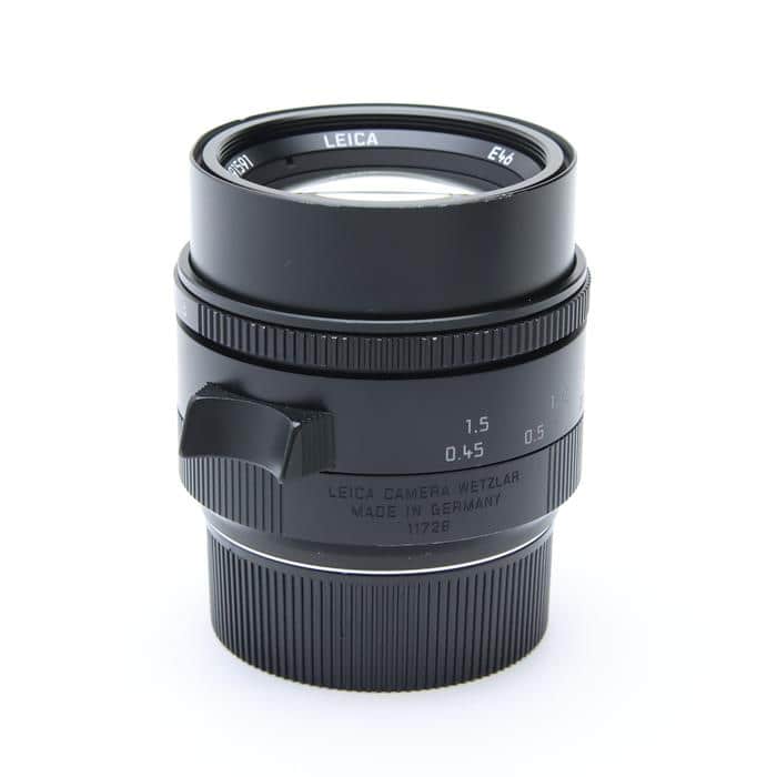 ズミルックス M50mm F1.4 ASPH. 11728