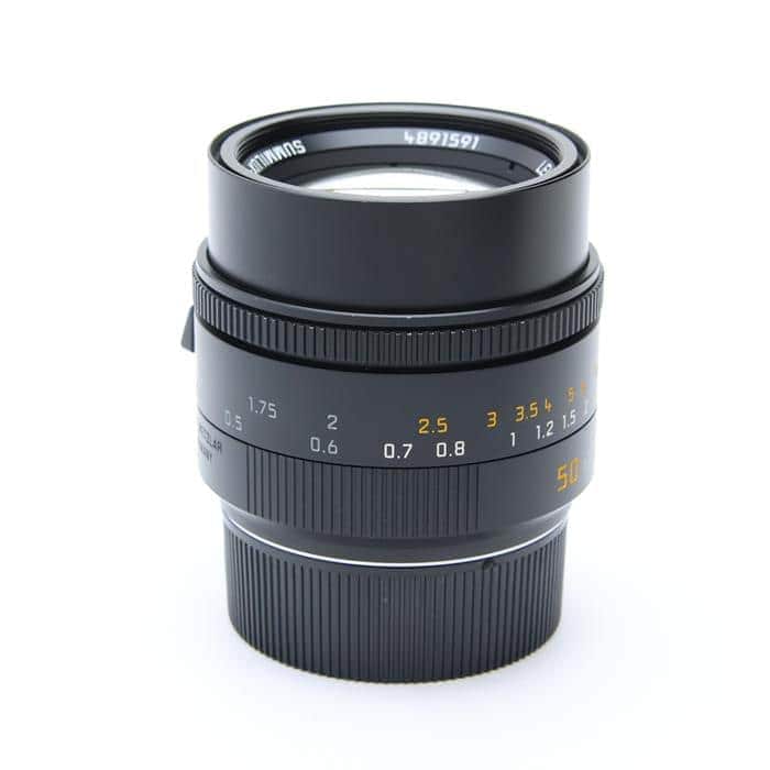 ズミルックス M50mm F1.4 ASPH. 11728