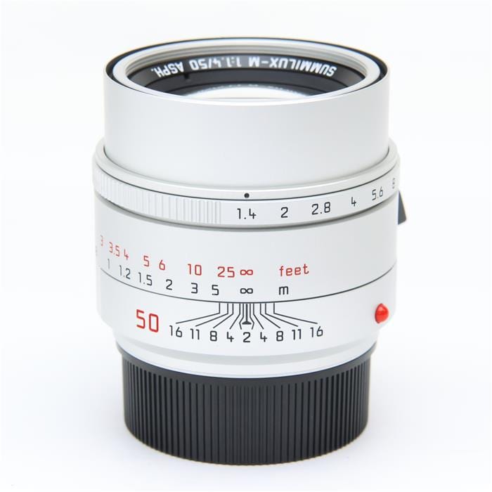 ズミルックス M50mm F1.4 ASPH. 11729