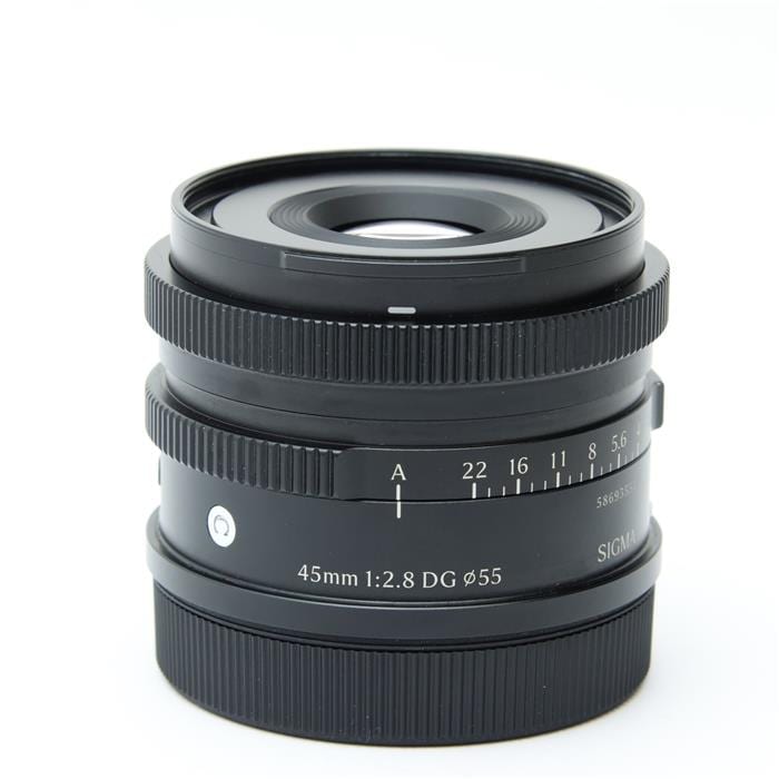 Contemporary 45mm F2.8 DG（ライカSL/TL用）