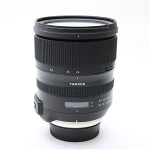 TAMRON (タムロン) SP 24-70mm F2.8 Di VC USD(ニコン用)」の商品検索