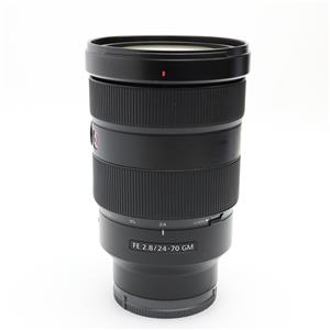新品)SONY (ソニー) FE 24-70mm F2.8 GM SEL2470GM（商品ID