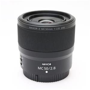 Nikon (ニコン) NIKKOR Z MC 50mm F2.8 メイン