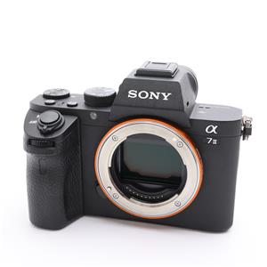 α7II」「デジタルカメラ」「SONY」「中古商品」の商品検索結果