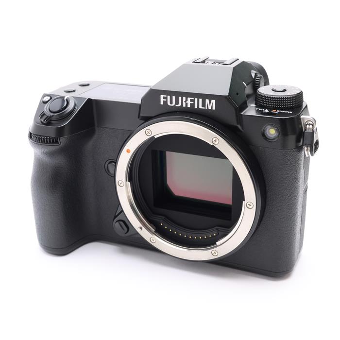 中古)FUJIFILM (フジフイルム) GFX 50S II ボディ（商品ID 