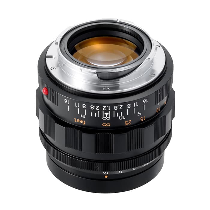 新品)Light lens lab（ライトレンズラボ） M NOCTILUCENT 50mm F1.2