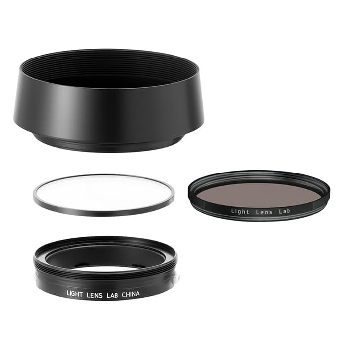 新品)Light lens lab（ライトレンズラボ） M NOCTILUCENT 50mm F1.2