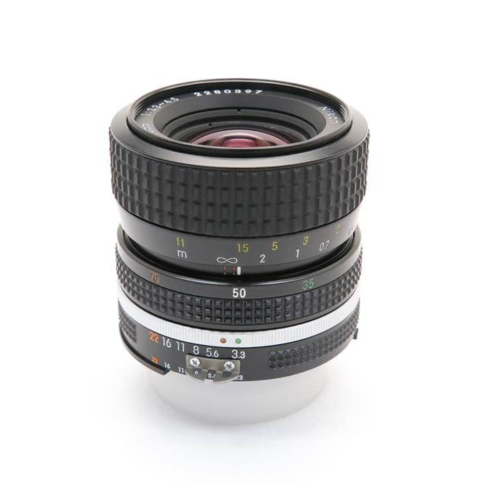 Nikon (ニコン) Ai-S Nikkor 35-70mm F3.3-4.5