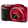 Nikon (ニコン) COOLPIX L610 レッド
