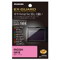 HAKUBA (ハクバ) 液晶保護フィルム EX-GUARD RICOH GR III 専用 EXGF-RGR3
