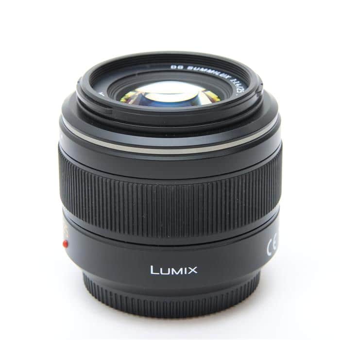 中古)Panasonic (パナソニック) LEICA DG SUMMILUX 25mm F1.4 