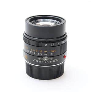 Leica (ライカ) アポズミクロン M50mm F2.0 ASPH. ブラック メイン