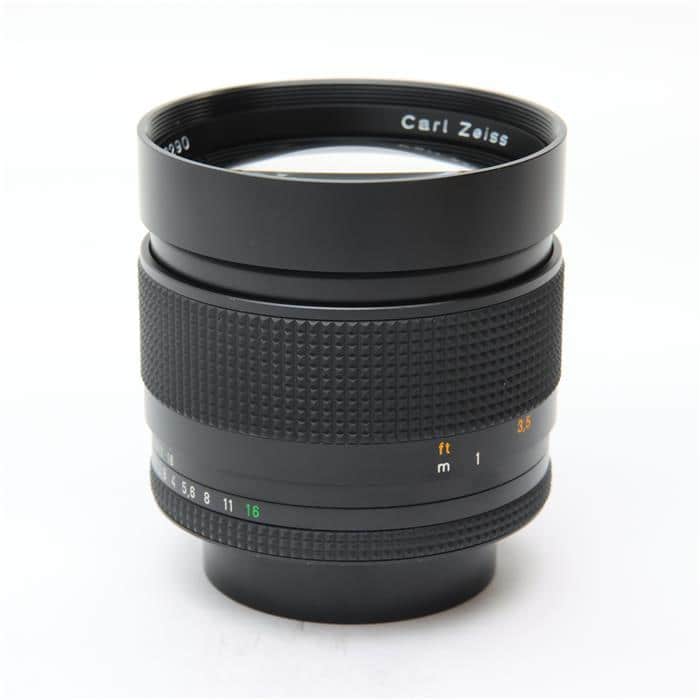 中古)CONTAX (コンタックス) Planar T*85mm F1.4 MM（商品ID 