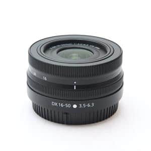 新品)Nikon (ニコン) NIKKOR Z DX 16-50mm F3.5-6.3 VR ブラック 新品)Nikon (ニコン) NIKKOR Z DX 16-50mm F3.5-6.3 VR ブラック