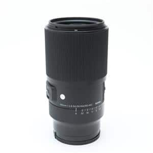 SIGMA (シグマ) Art 105mm F2.8 DG DN MACRO  (ソニーE用/フルサイズ対応) メイン