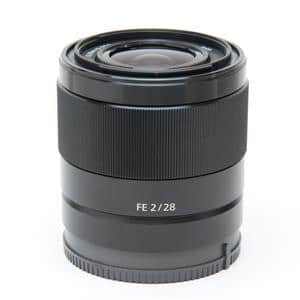 SONY (ソニー) FE 28mm F2 SEL28F20 メイン