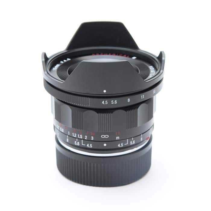SUPER WIDE-HELIAR 15mm F4.5 Aspherical III VM(ライカM用)