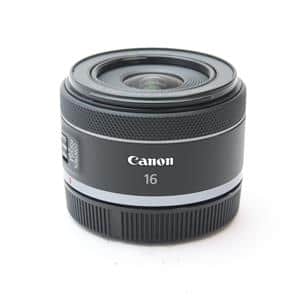 Canon (キヤノン) RF16mm F2.8 STM メイン